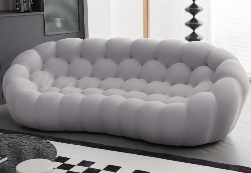 white cloud couch