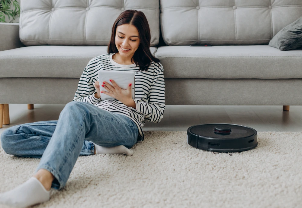 best robot vacuum cleaner for home