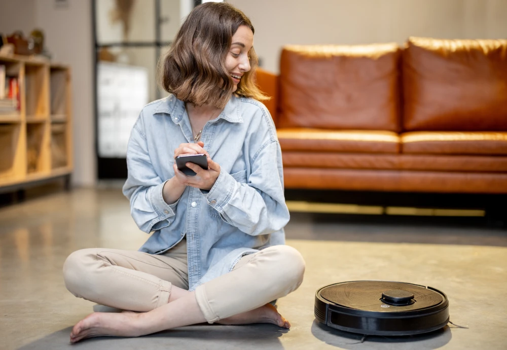 easy home vacuum cleaner robot