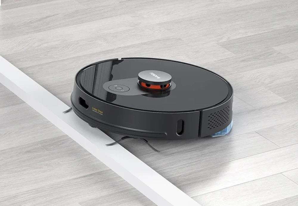 self cleaning robot vacuum cleaners