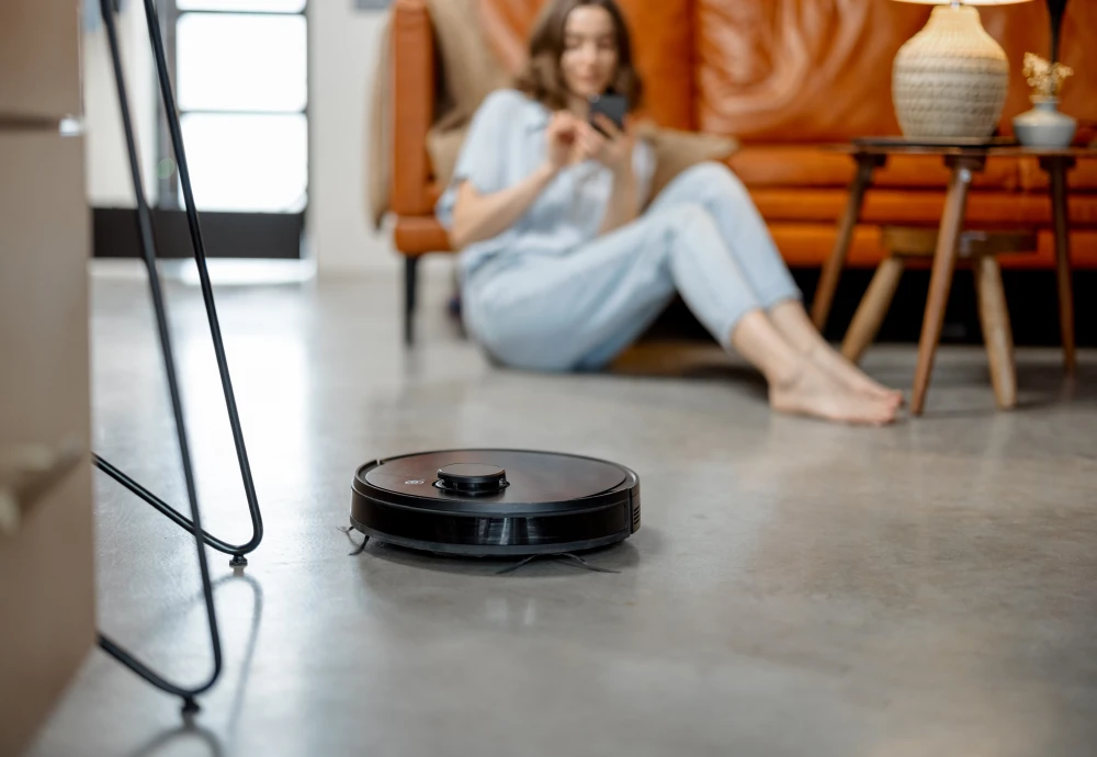 best deep cleaning robot vacuum