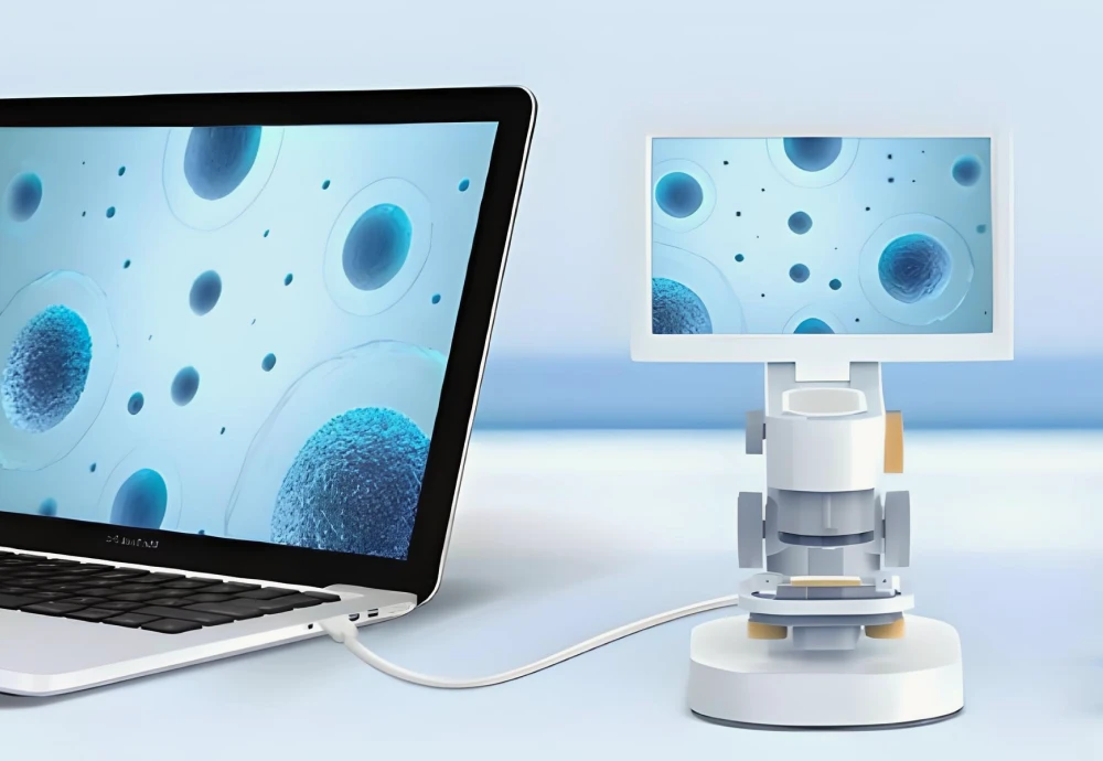 portable digital microscope