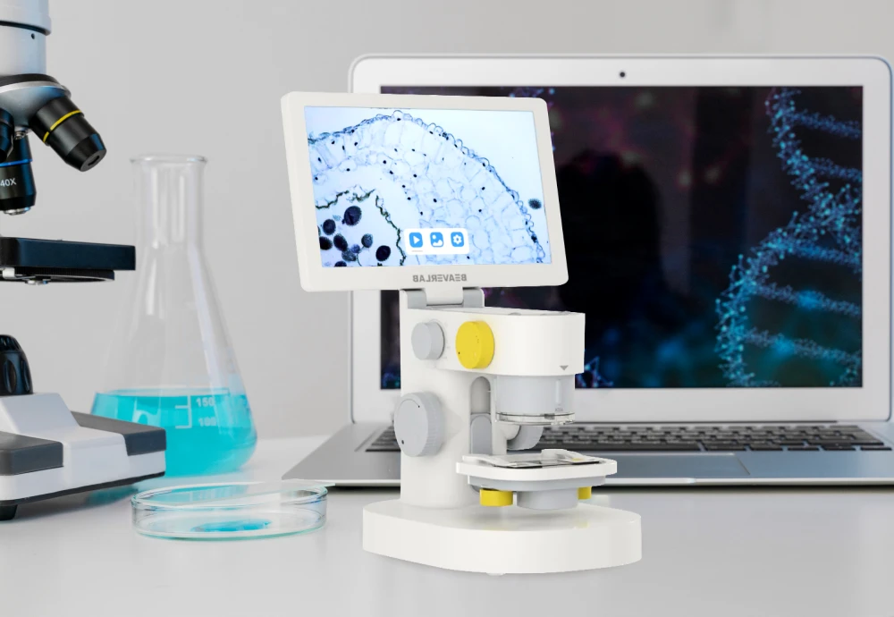 portable digital microscope