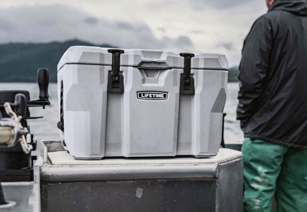 outdoor beer cooler