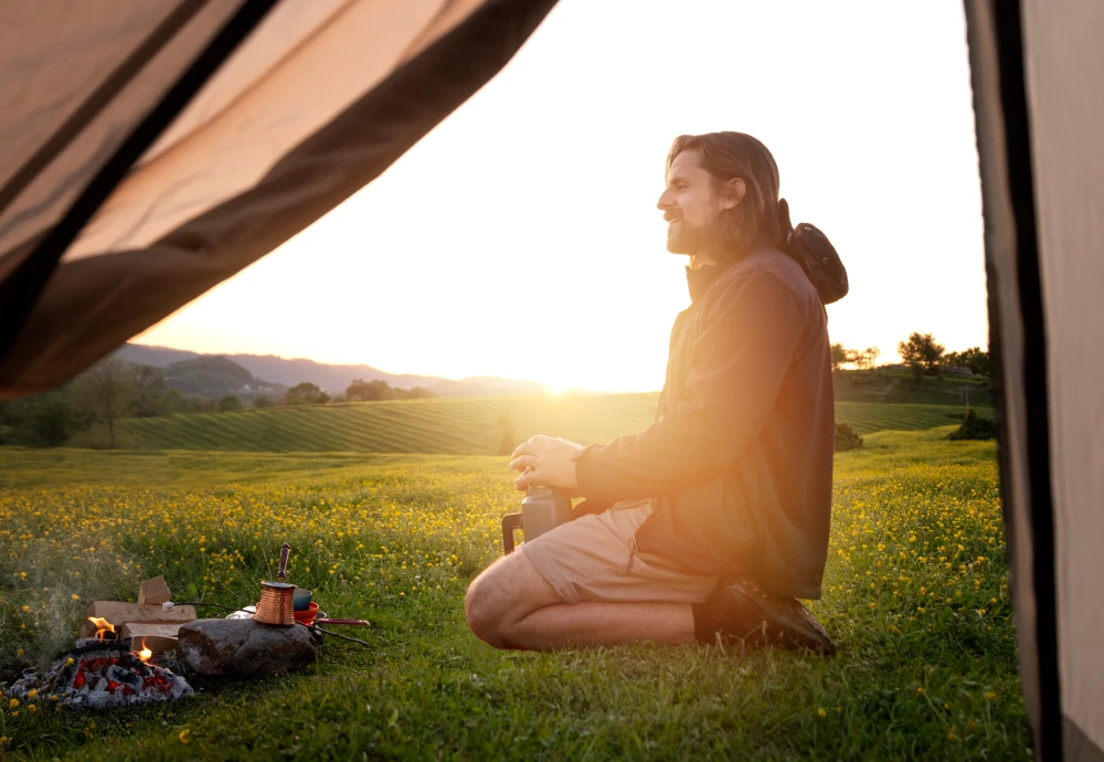 ultralight four season tent