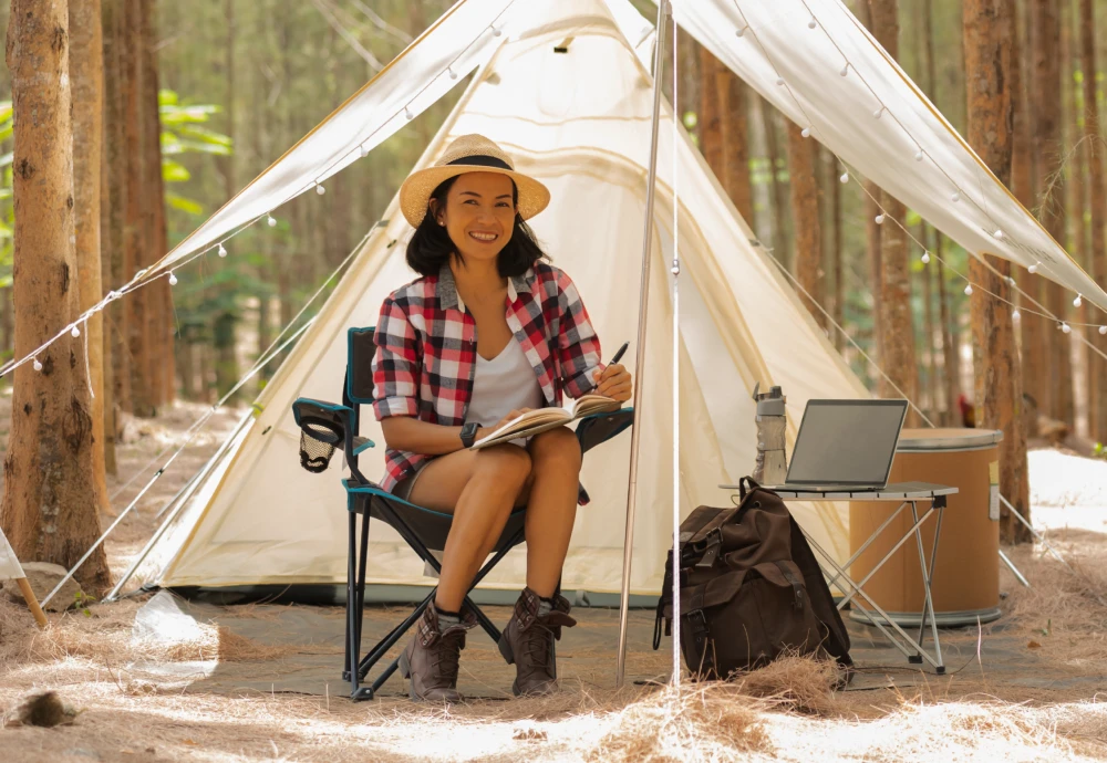 when to use a pyramid tent